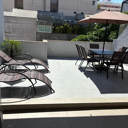 Penthouse Ipanema Vinicius de Moraes-2